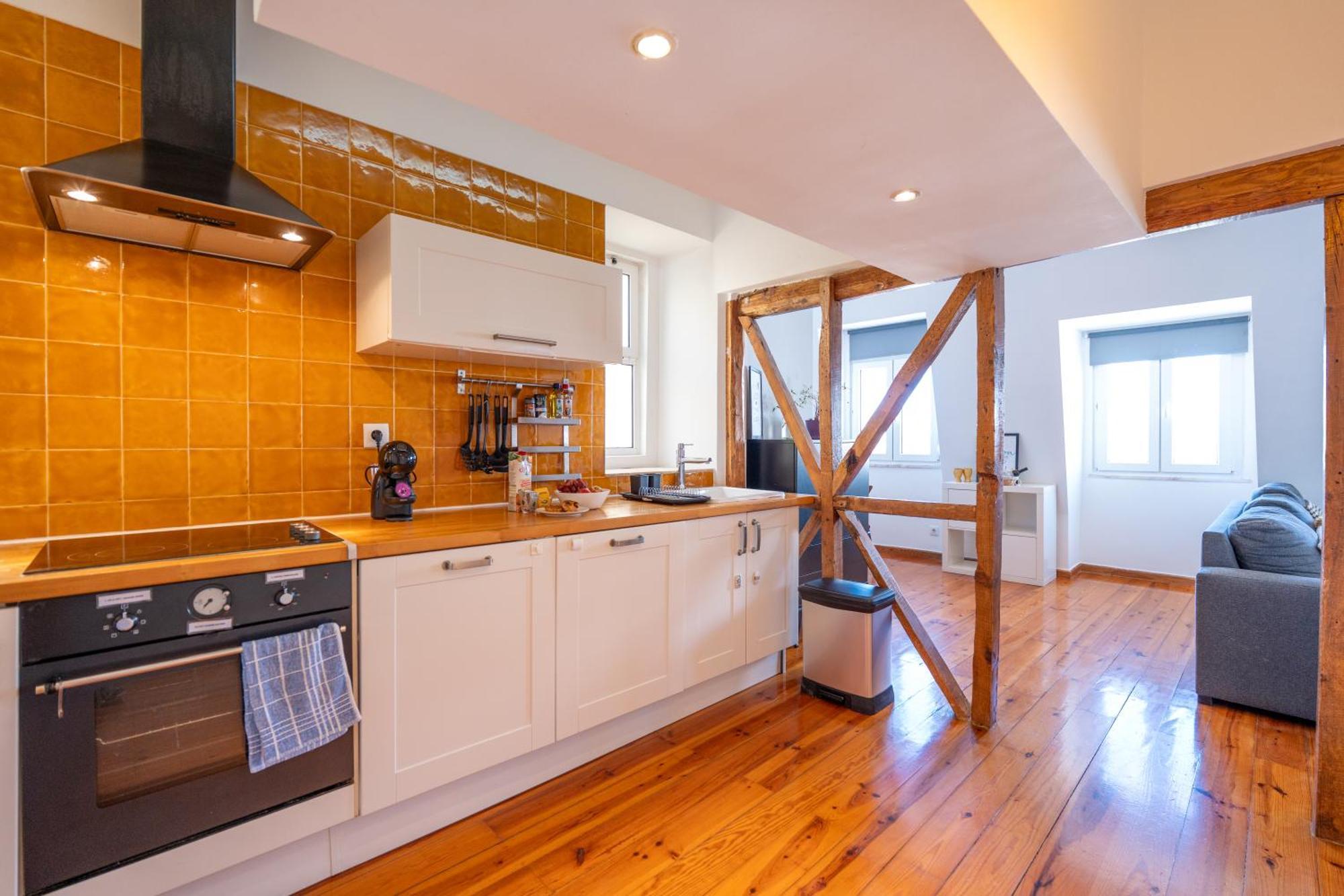 Apartamento With Amazing View Santana Lisboa