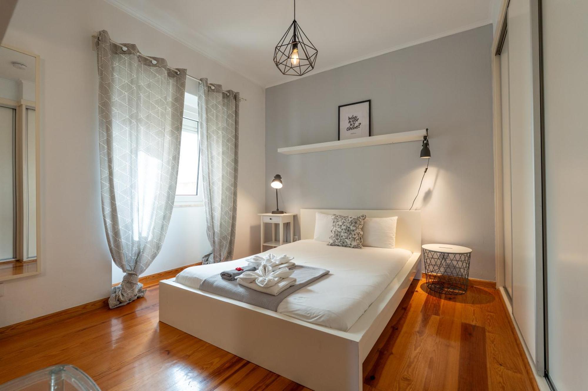 With Amazing View Santana Apartamento Lisboa